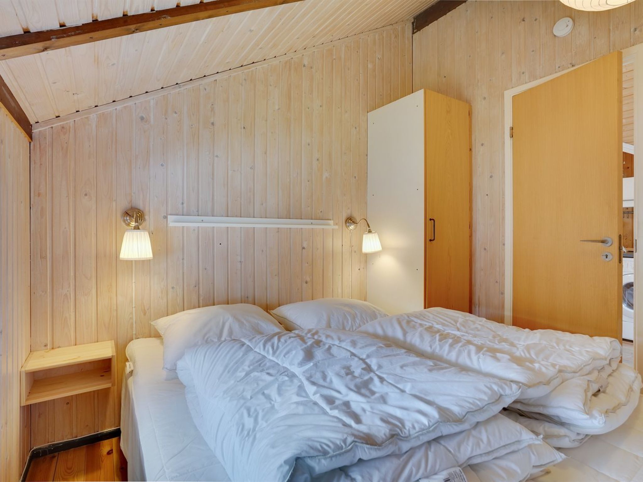 "Norna" - 300m from the sea - Binnen