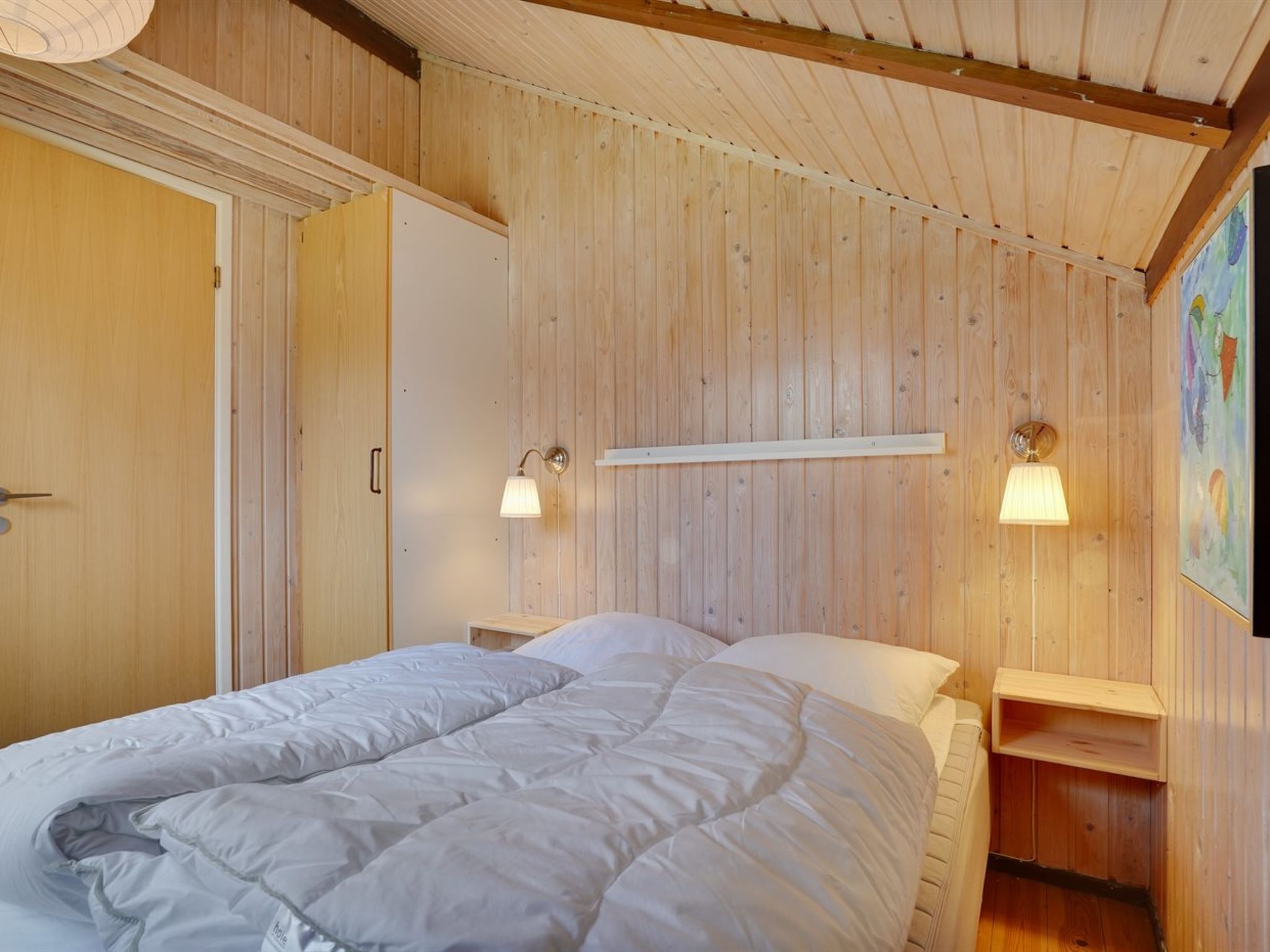 "Norna" - 300m from the sea - Binnen