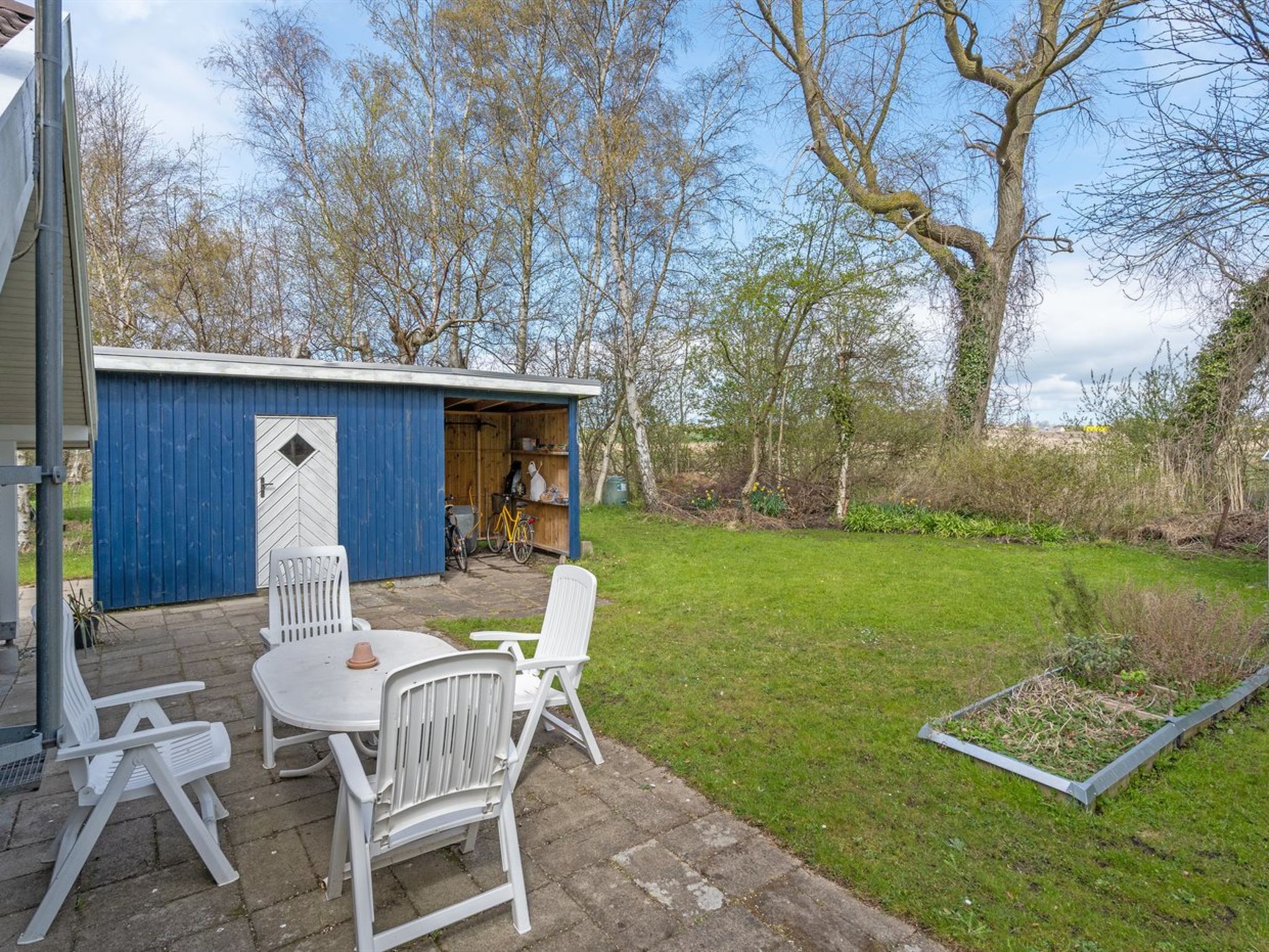 "Norna" - 300m from the sea - Buiten