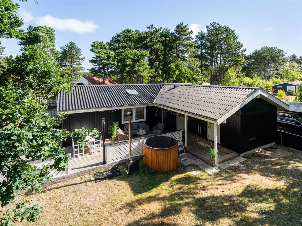 Vakantiehuis Diddi in Denemarken