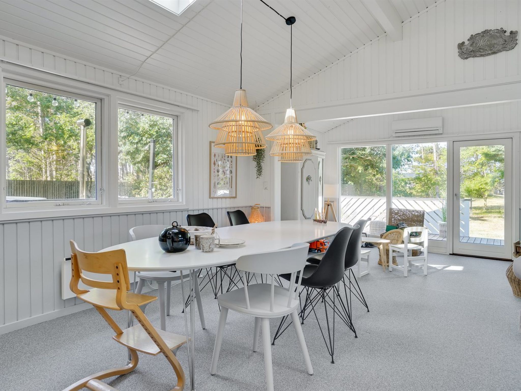 "Diddi" - 150m from the sea-Binnen