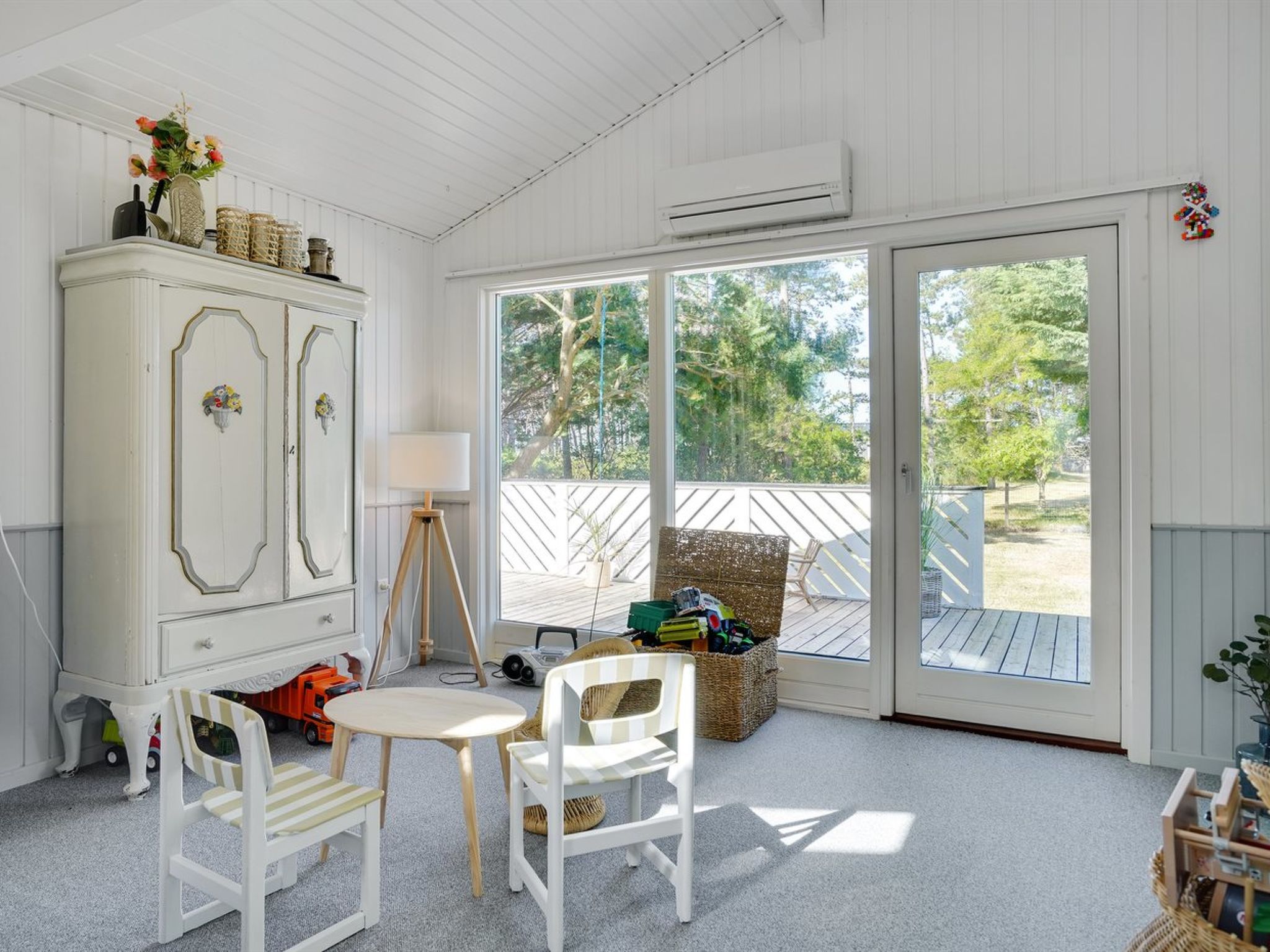 "Diddi" - 150m from the sea-Binnen