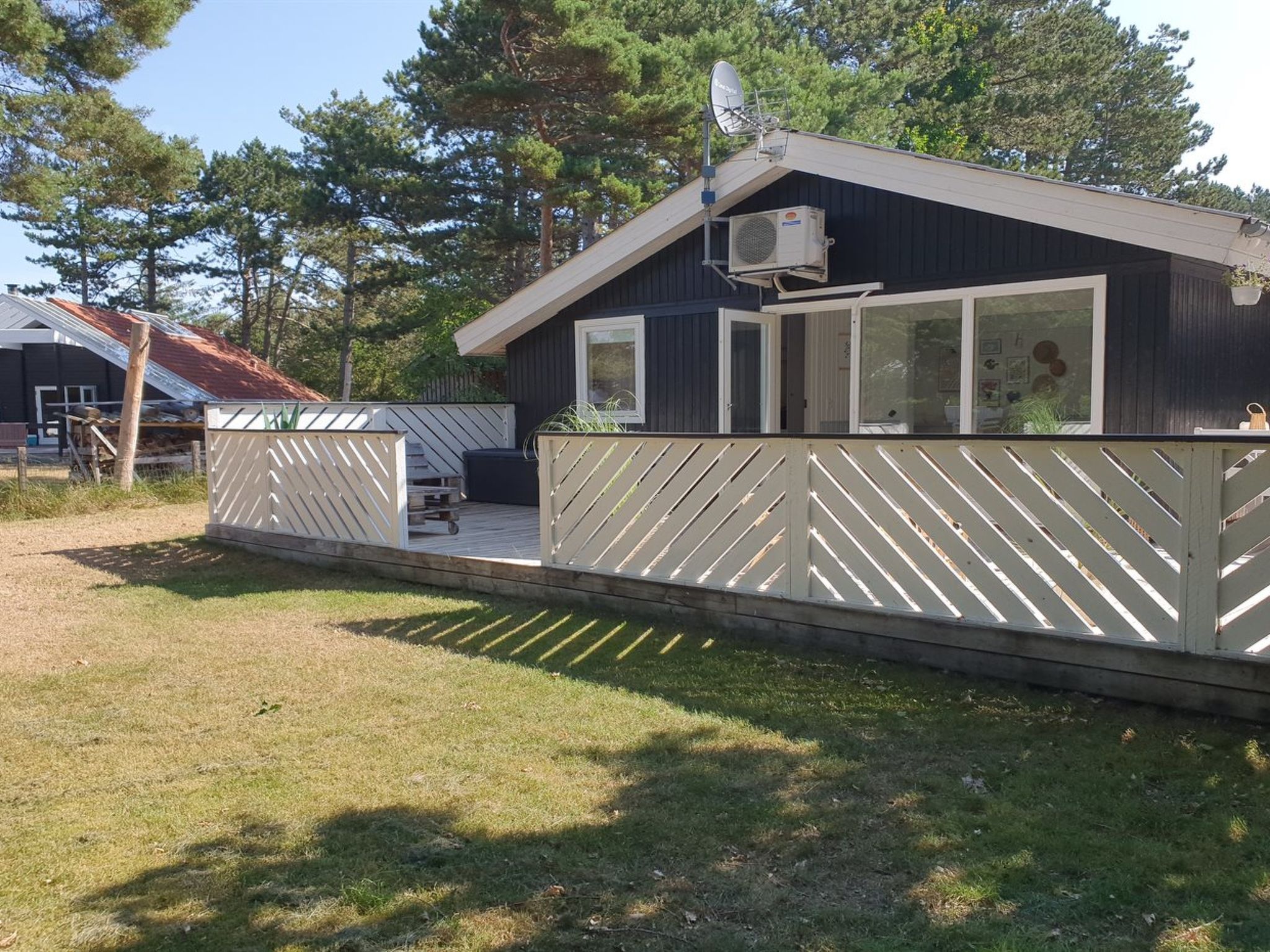 "Diddi" - 150m from the sea-Buiten