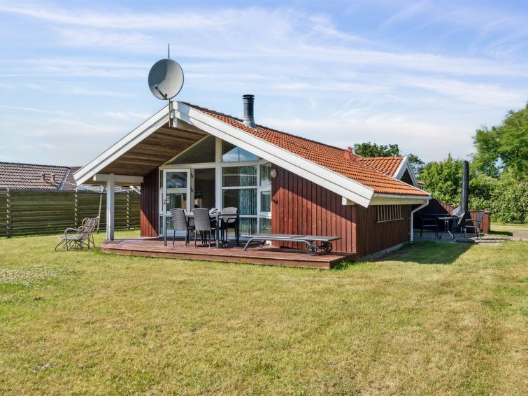 6-persoons vakantiehuis Thrym aan zee in Store Fuglede in Store Fuglede
