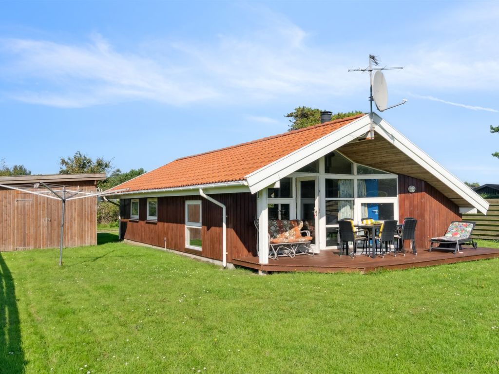 Vakantiehuis Thrym in Denemarken