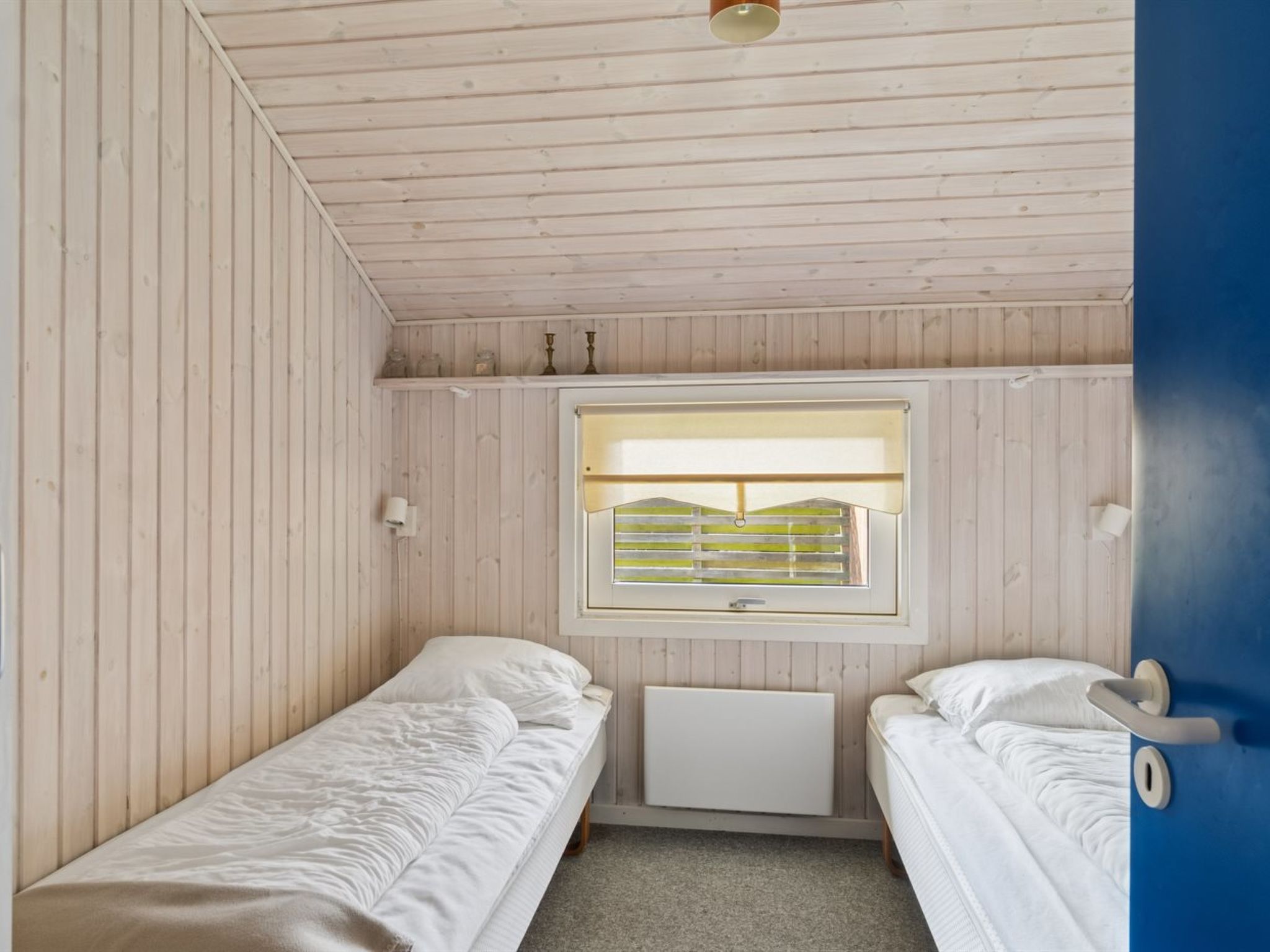 "Thrym" - 200m from the sea - Binnen