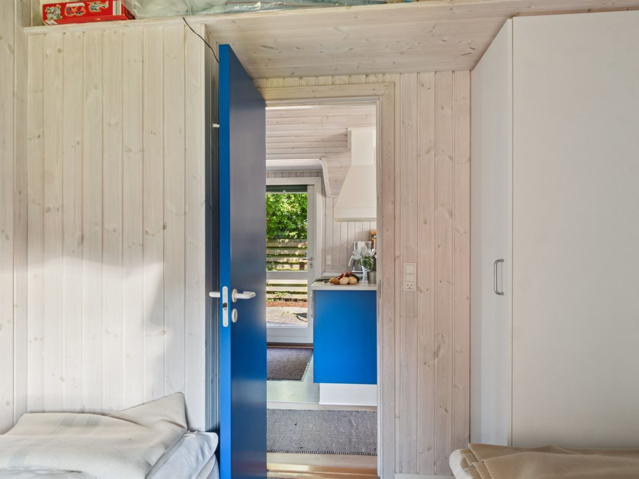 "Thrym" - 200m from the sea - Binnen