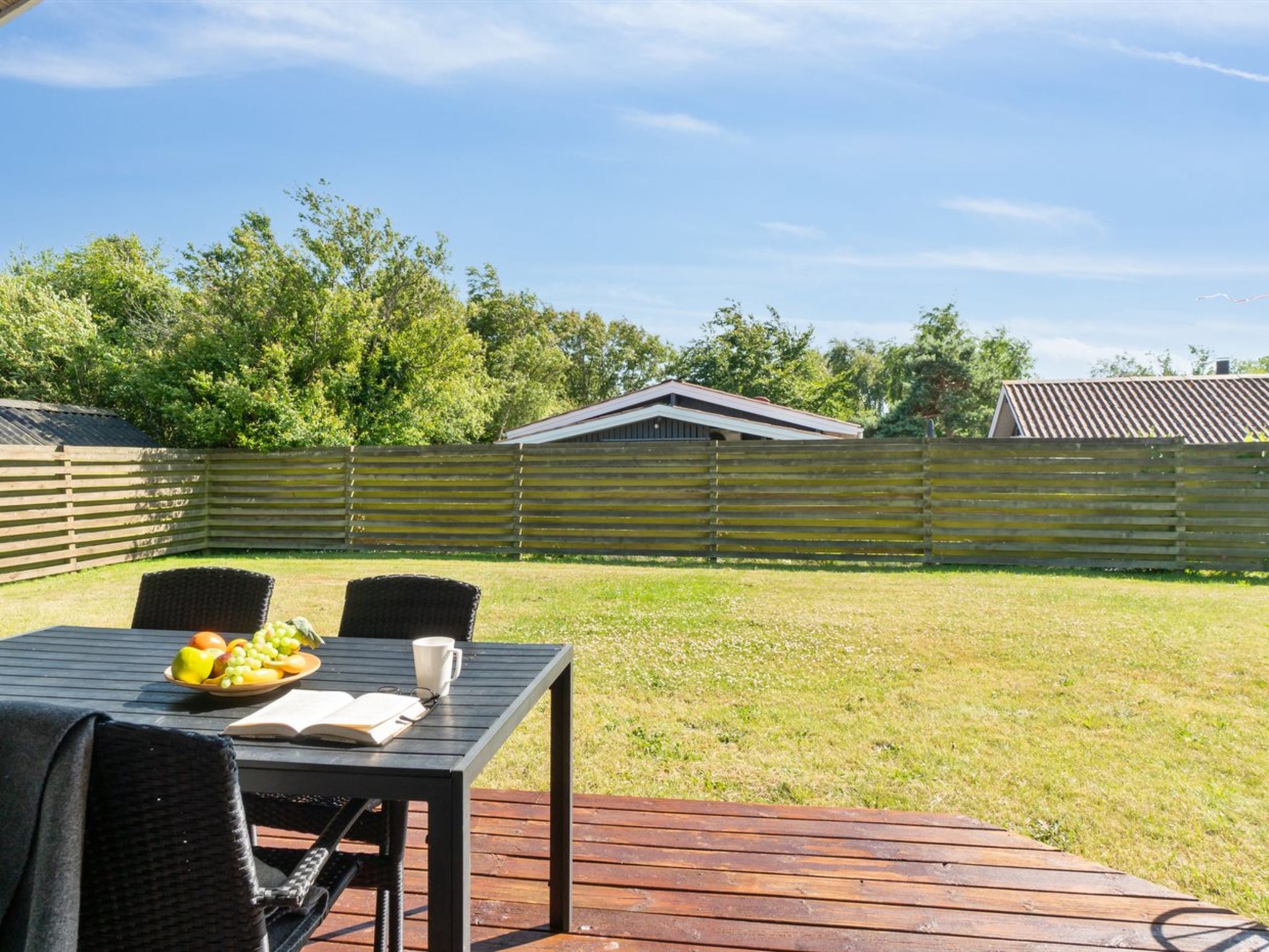 "Thrym" - 200m from the sea — Terrace (2 of 24)