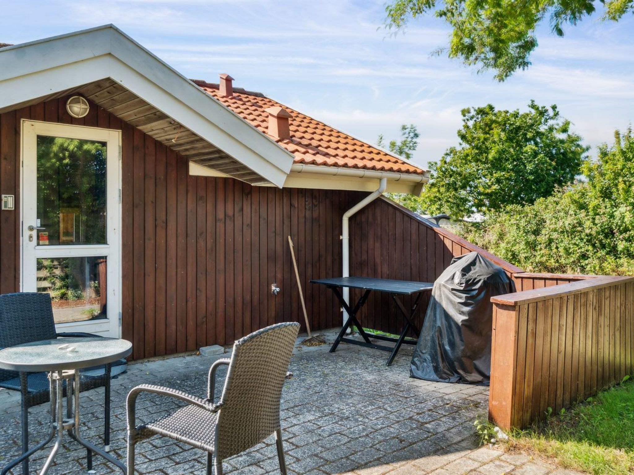 "Thrym" - 200m from the sea — Terrace (3 of 24)