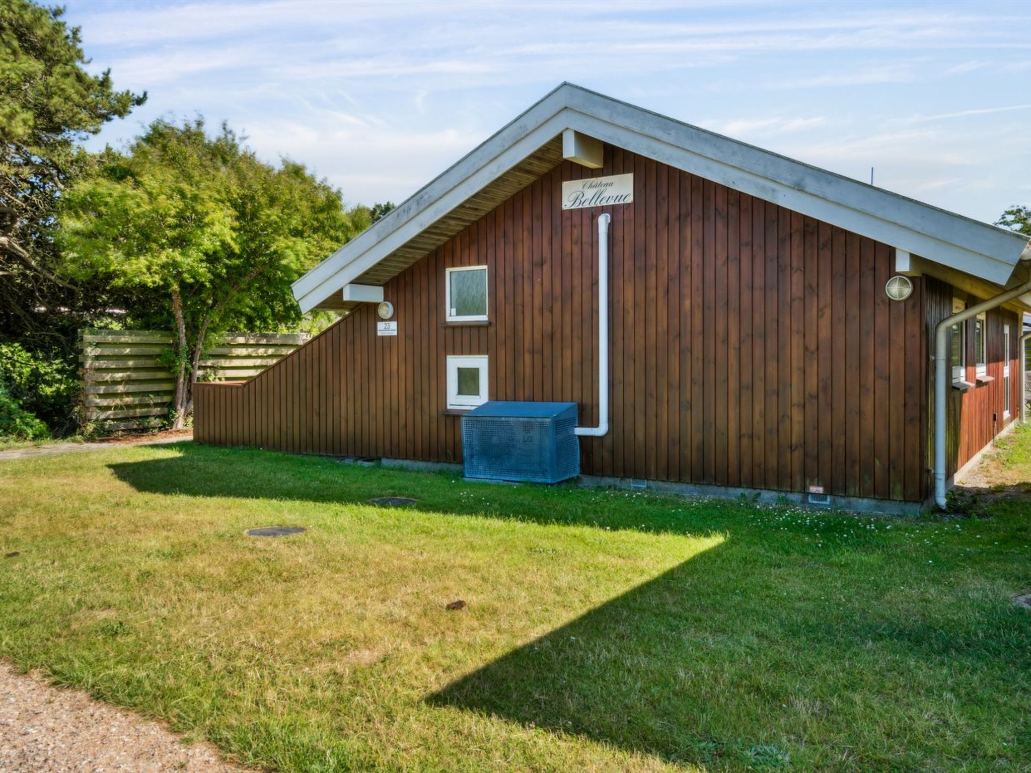 "Thrym" - 200m from the sea - Buiten