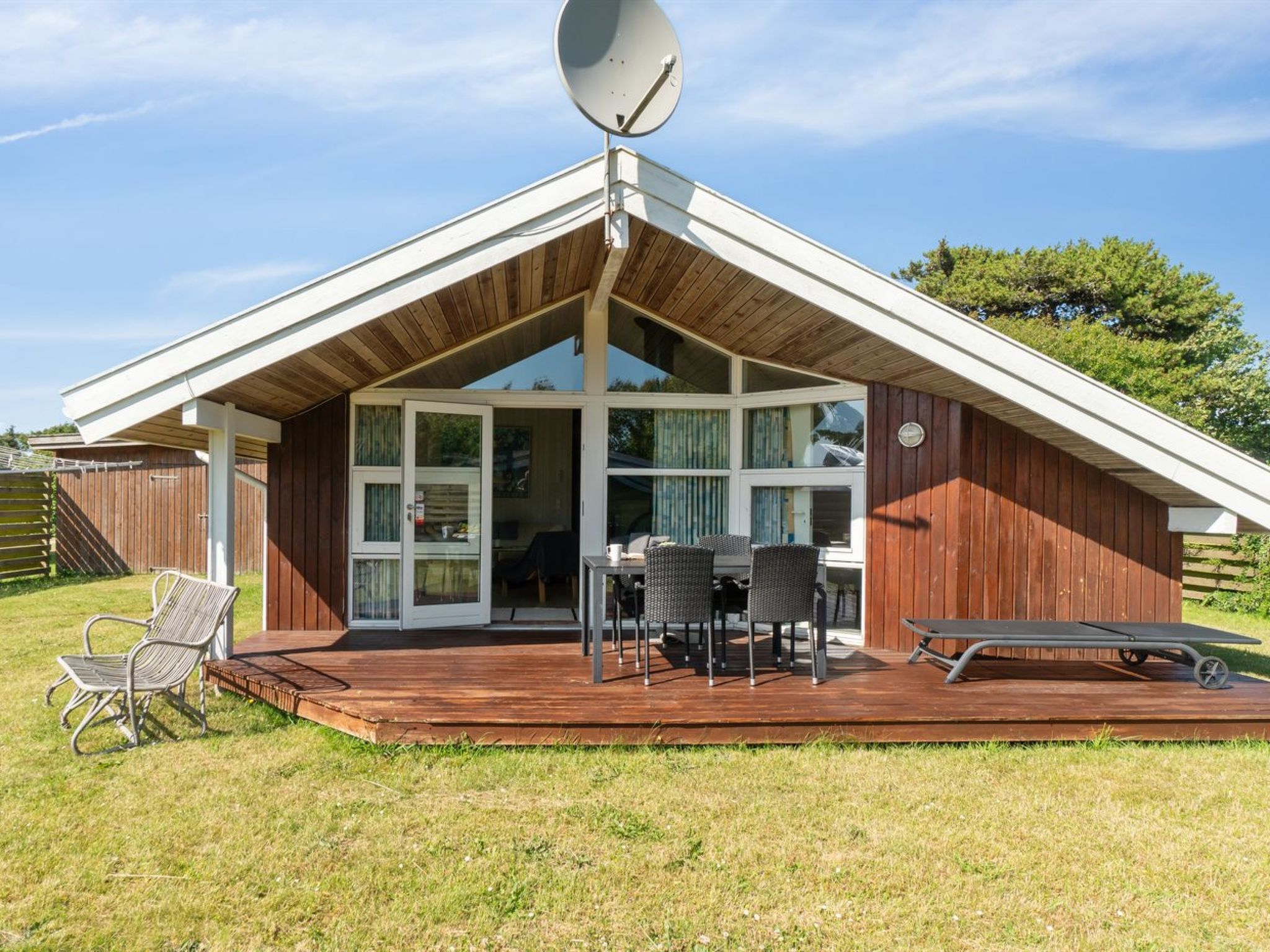 "Thrym" - 200m from the sea-Buiten