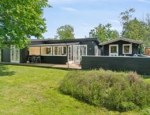 Antonina: Vakantiehuis op 225 meter van de Deense kust in Store Fuglede - thumbnail 1