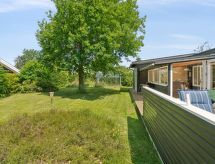 Antonina: Vakantiehuis op 225 meter van de Deense kust in Store Fuglede - thumbnail 6