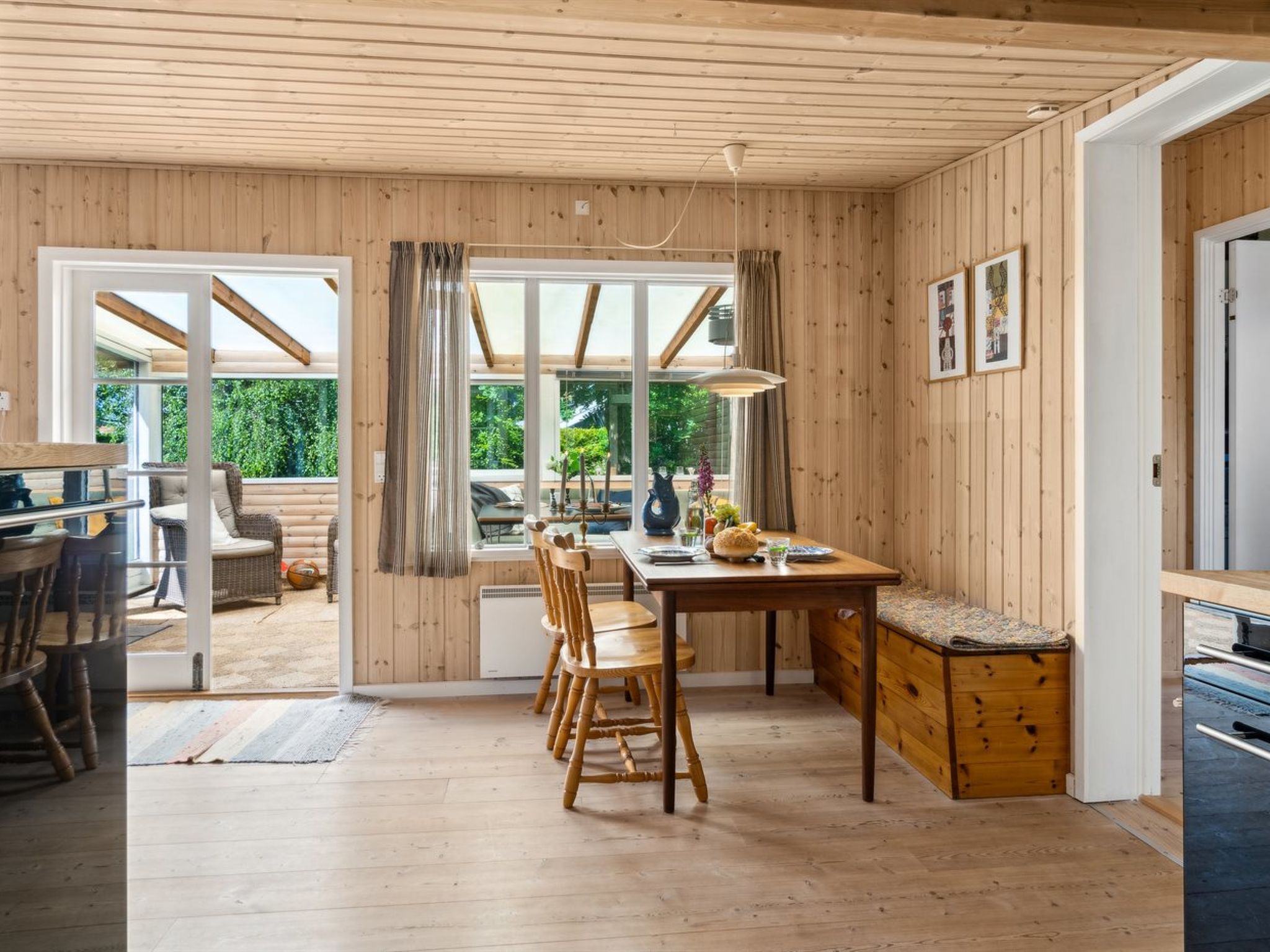 "Antonina" - 225m from the sea-Dedans