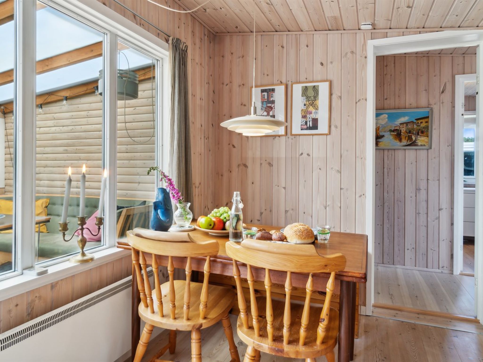 "Antonina" - 225m from the sea-Dedans