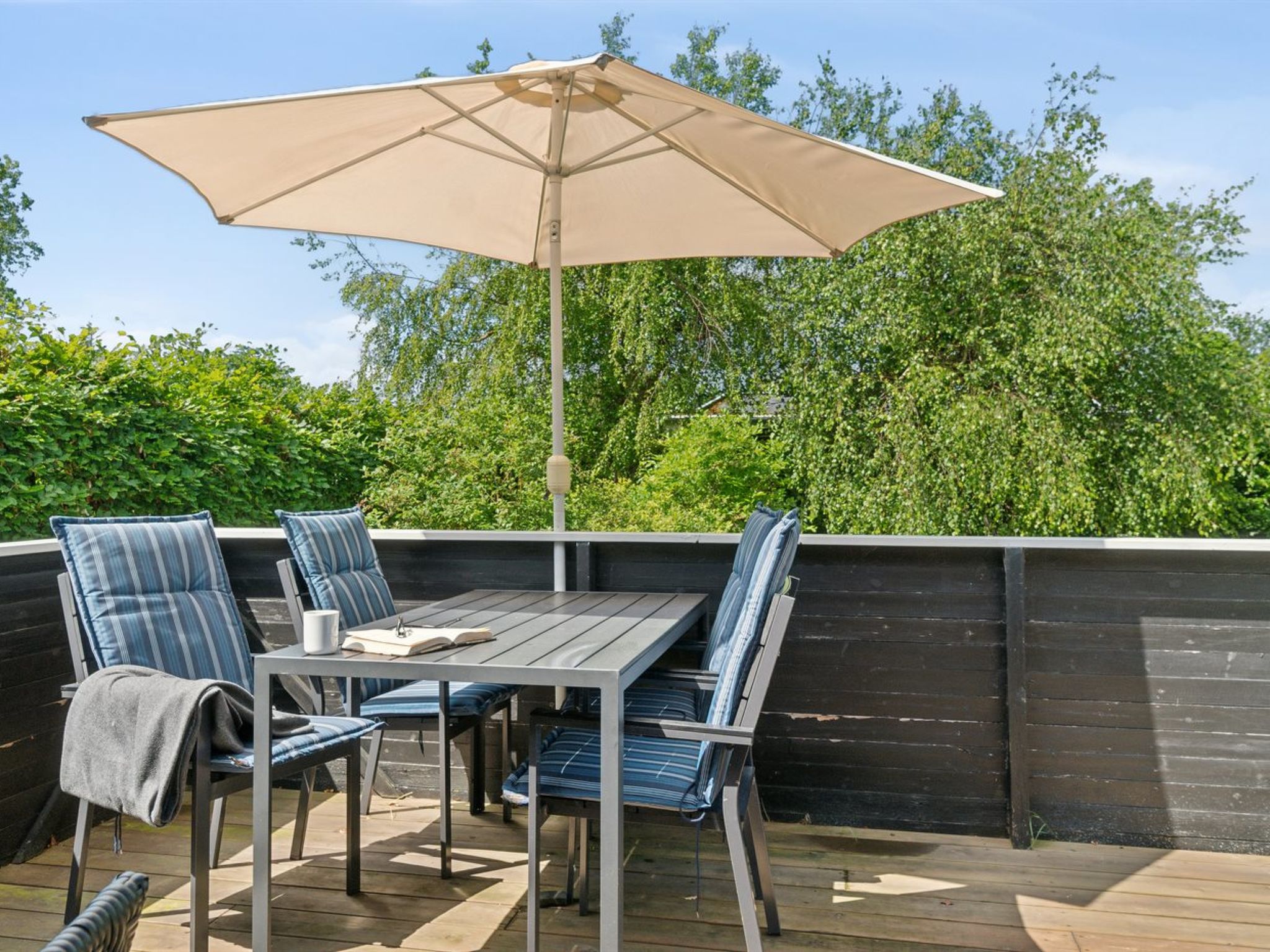 "Antonina" - 225m from the sea — Terrace (3 of 31)