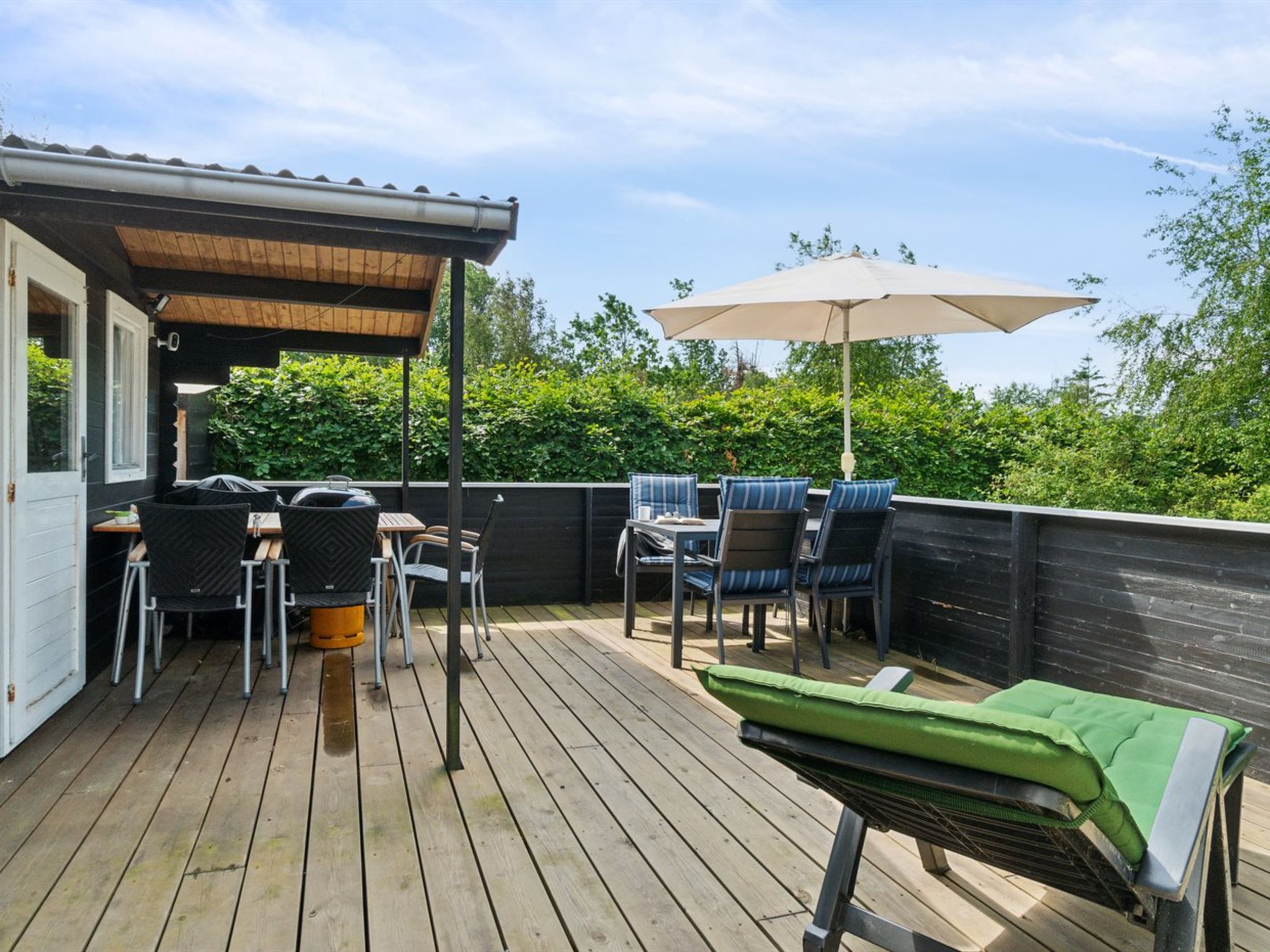 "Antonina" - 225m from the sea — Terrace (5 of 31)
