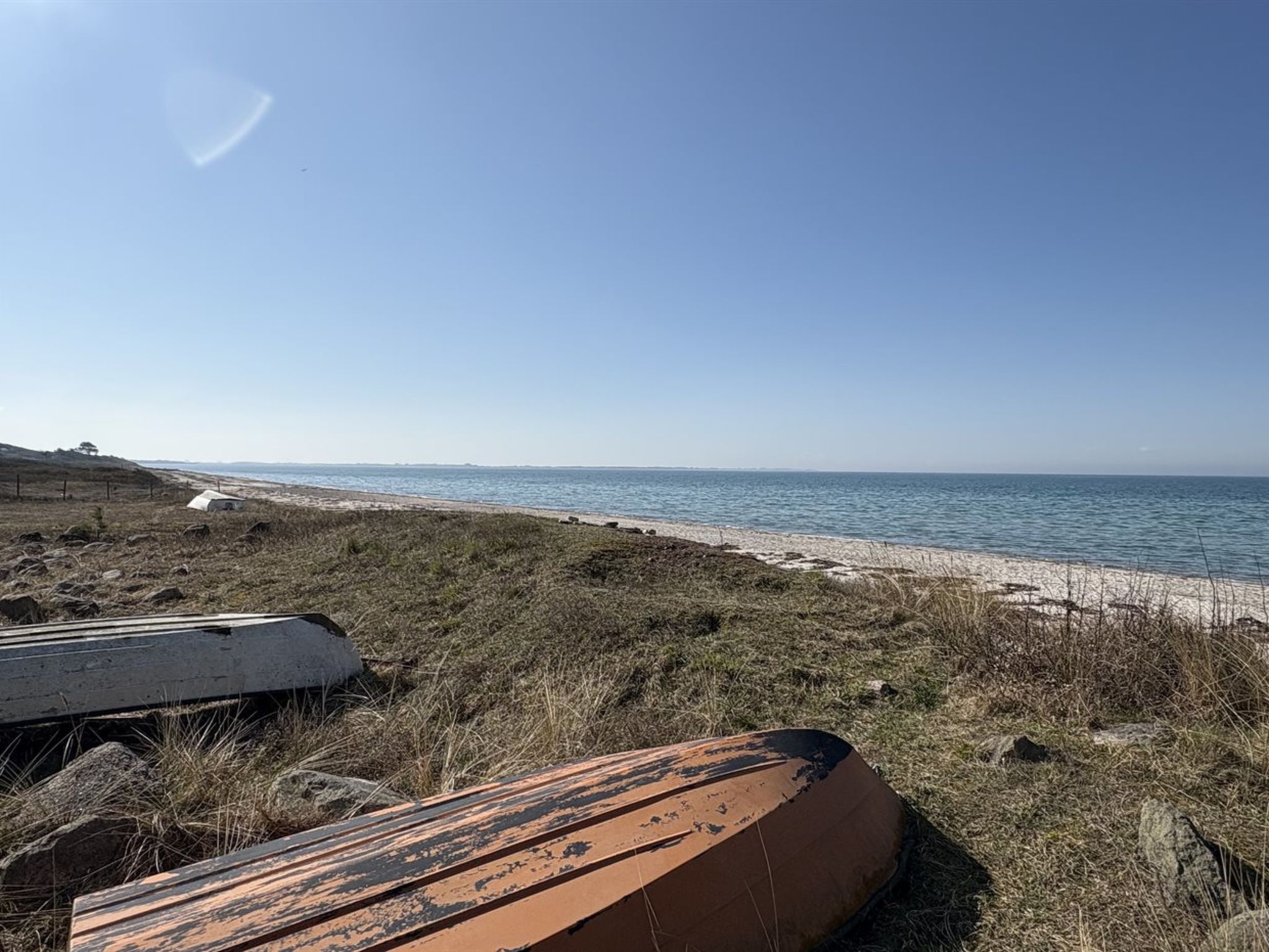 "Gizelle" - 550m from the sea-Draußen