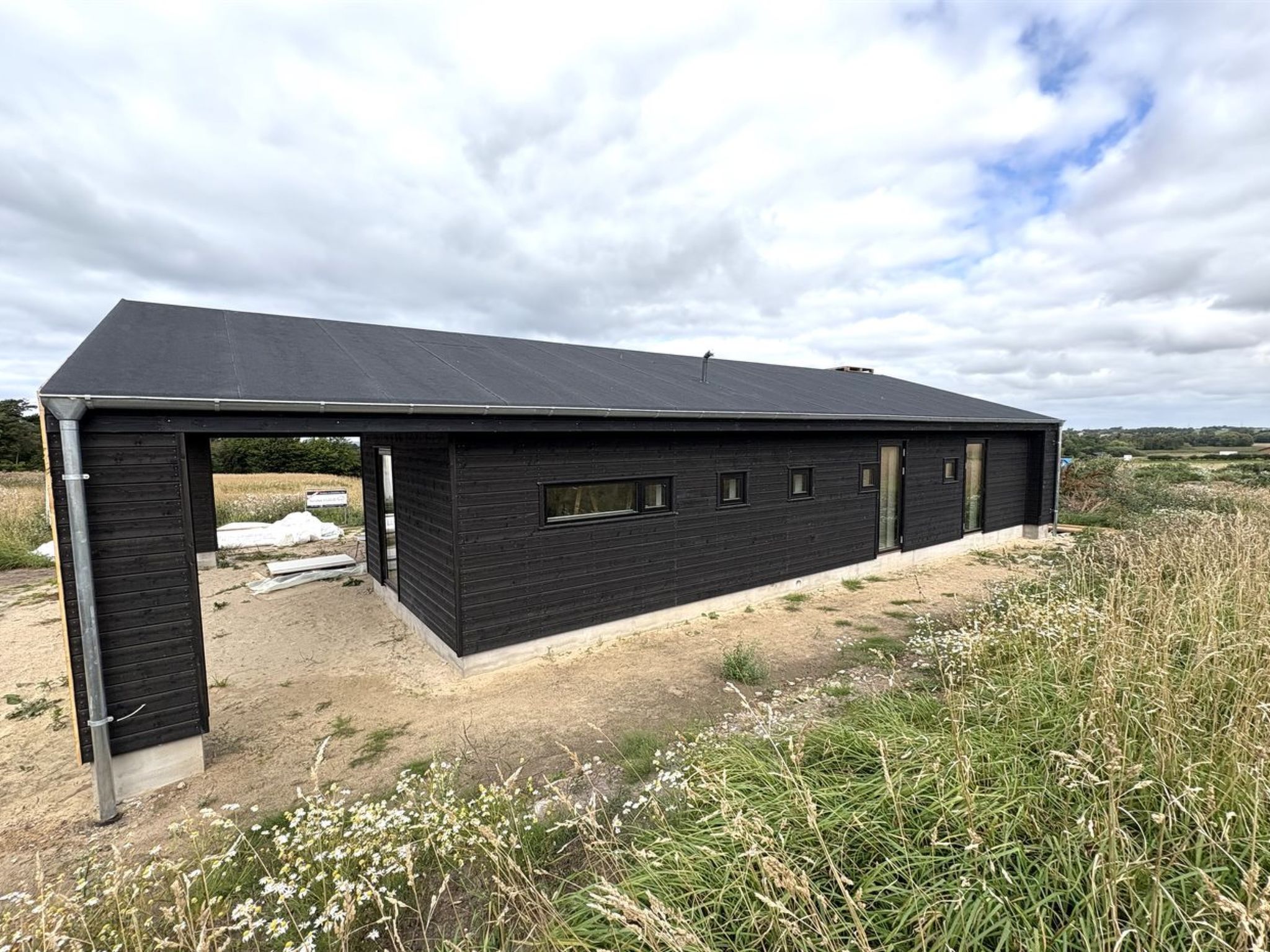 "Gizelle" - 550m from the sea-Draußen