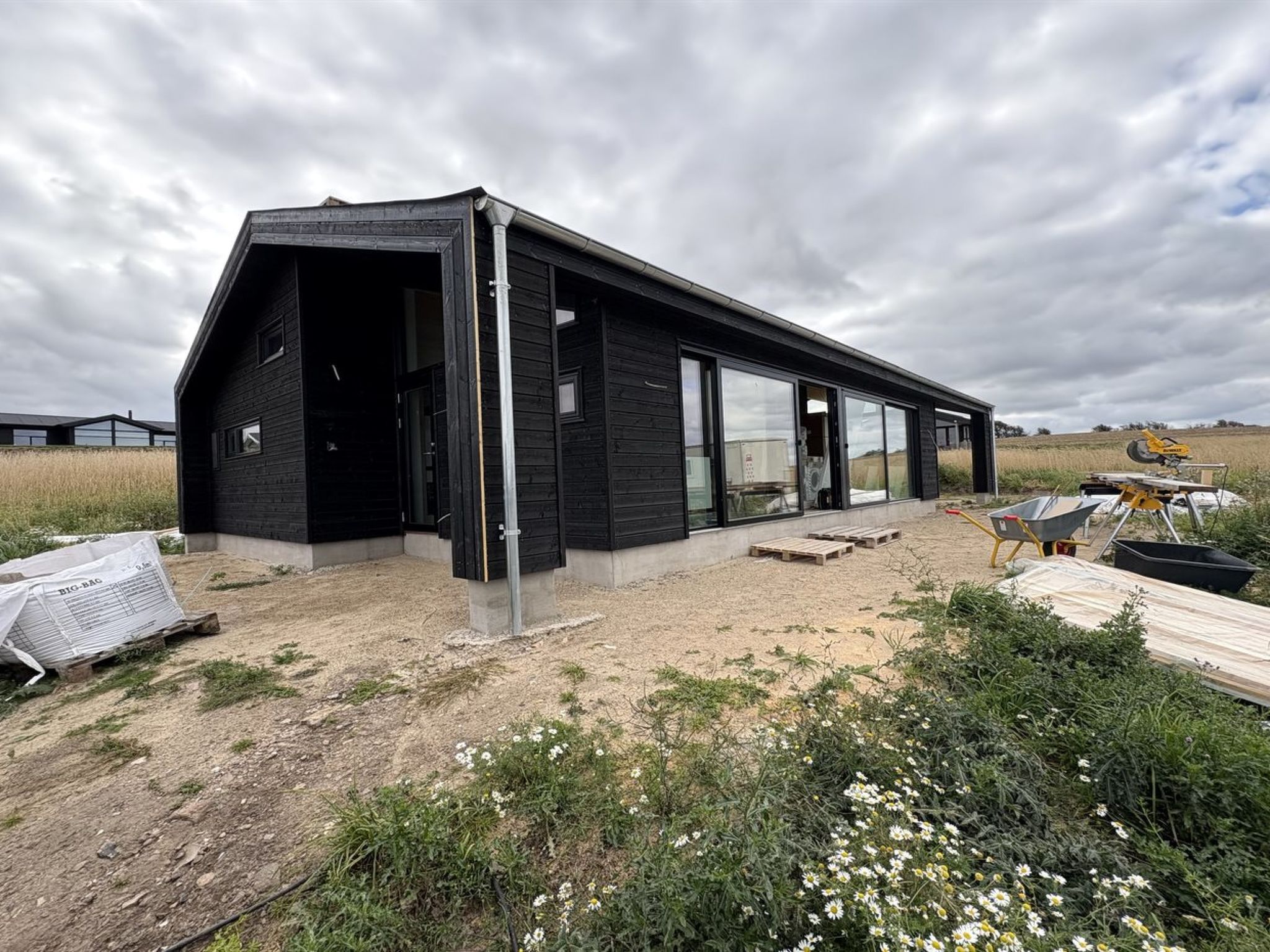 "Gizelle" - 550m from the sea-Draußen