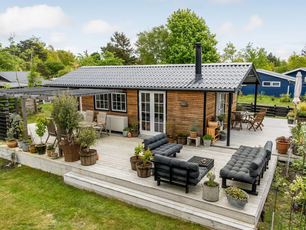 Vakantiehuis Swea in Denemarken