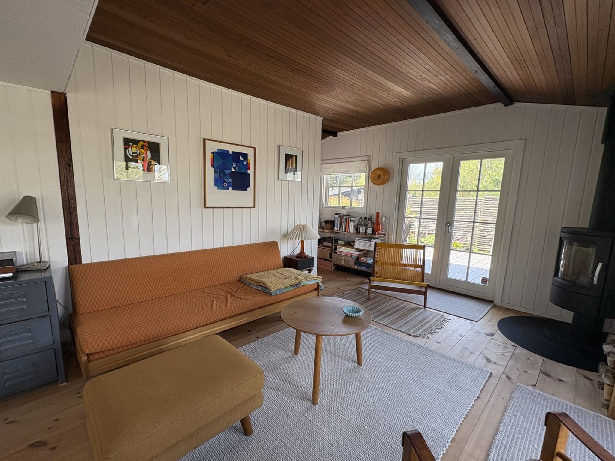 "Swea" - 275m from the sea-Binnen