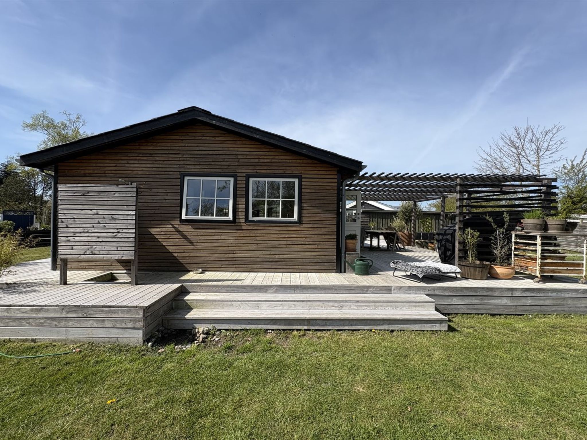 "Swea" - 275m from the sea-Buiten