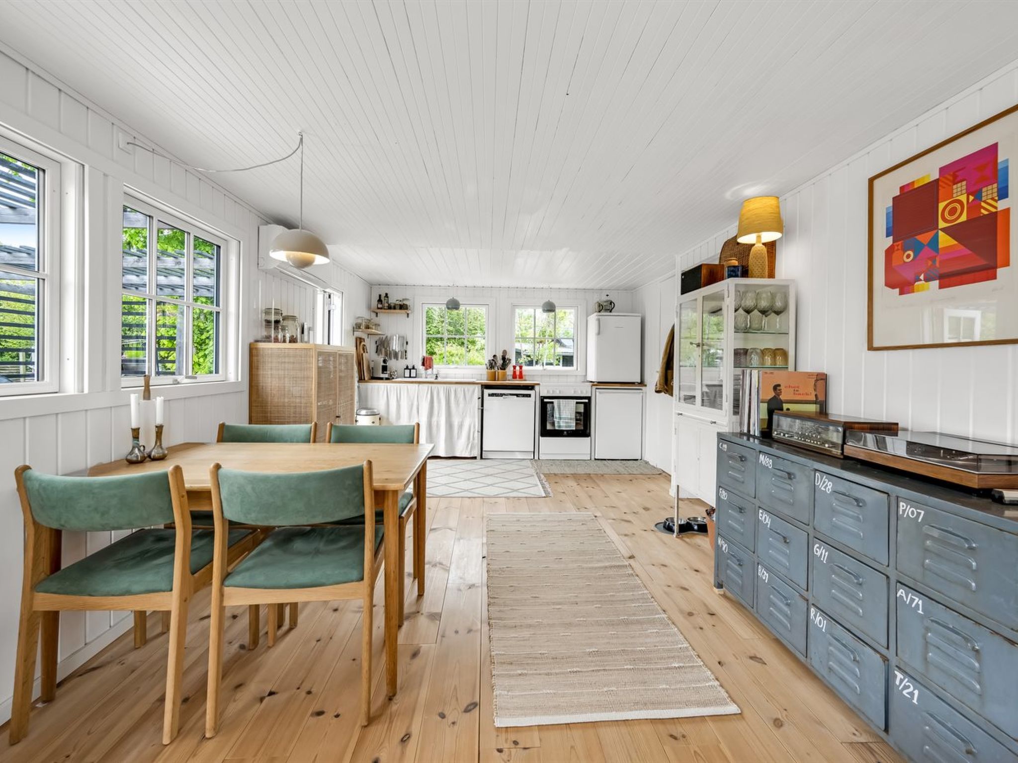 "Swea" - 275m from the sea-Inside