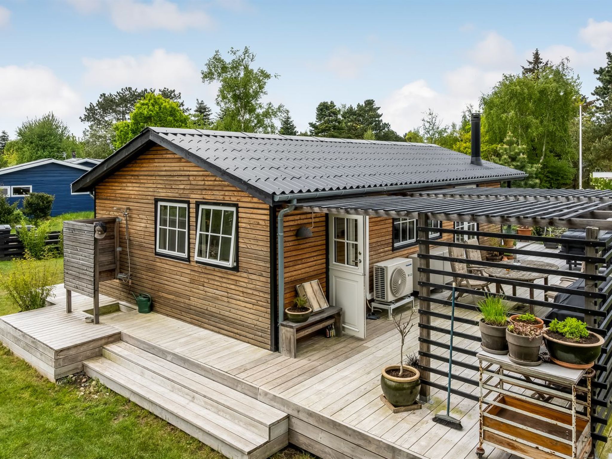 "Swea" - 275m from the sea-Outside