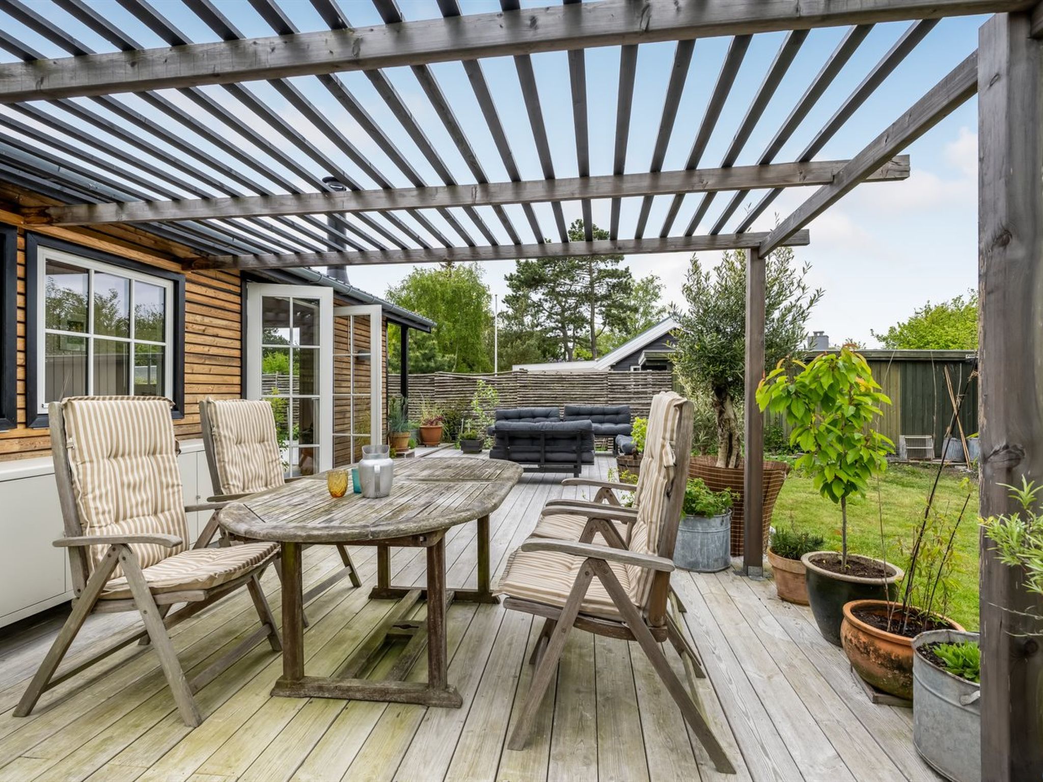 "Swea" - 275m from the sea-Outside