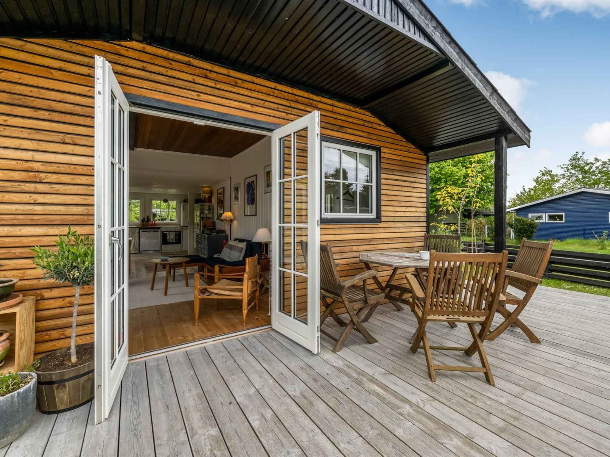 "Swea" - 275m from the sea-Outside