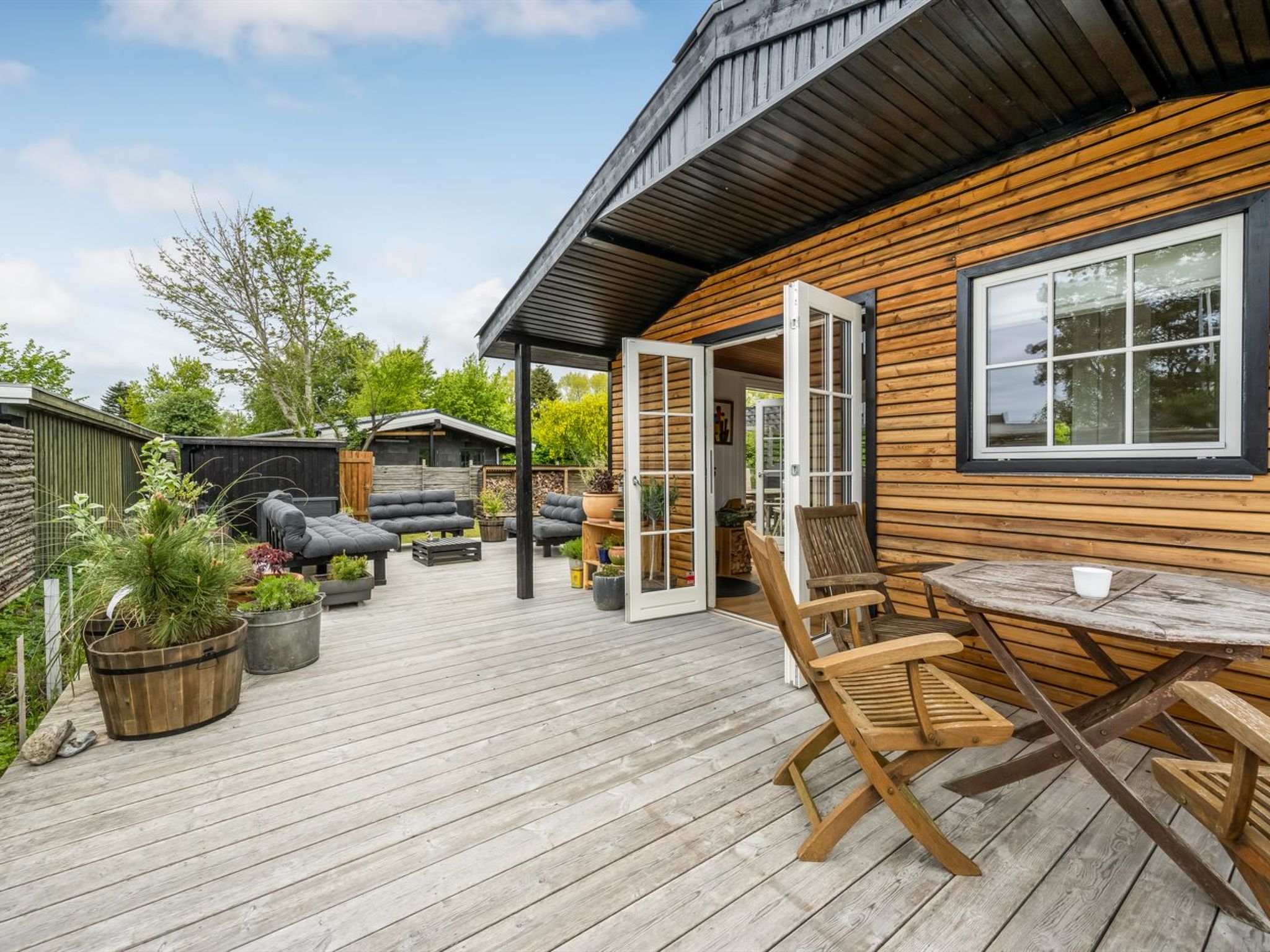"Swea" - 275m from the sea-Outside