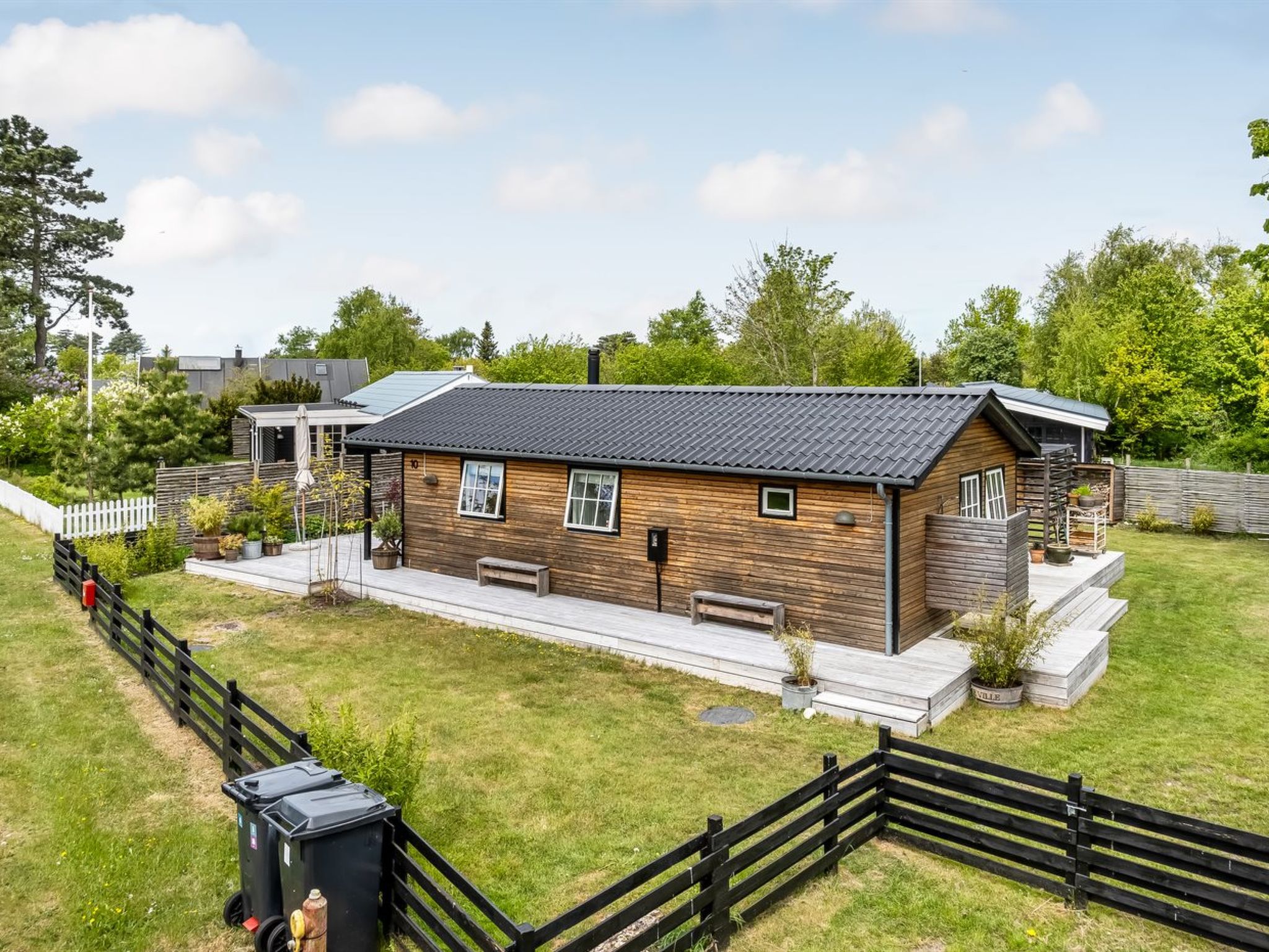 "Swea" - 275m from the sea-Outside