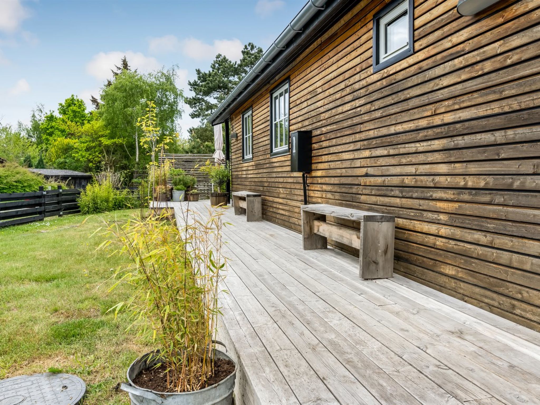 "Swea" - 275m from the sea-Outside