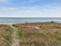 Vakantiehuis Saija: 100 meter van de Deense kust in Store Fuglede - thumbnail 4
