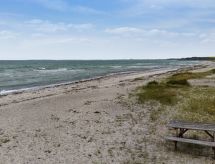 Vakantiehuis Saija: 100 meter van de Deense kust in Store Fuglede - thumbnail 3