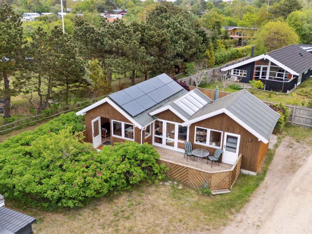 Vakantiehuis Saija in Denemarken