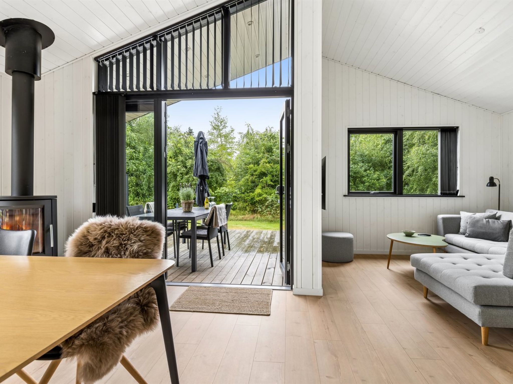 "Pertti" - 750m from the sea