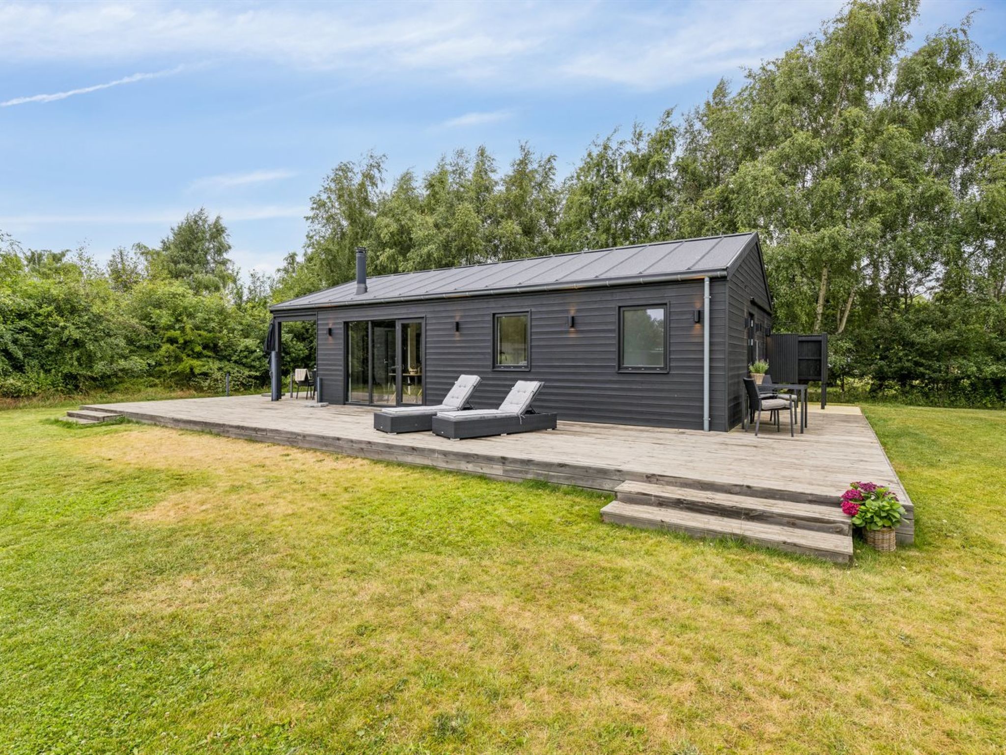 "Pertti" - 750m from the sea - Dehors