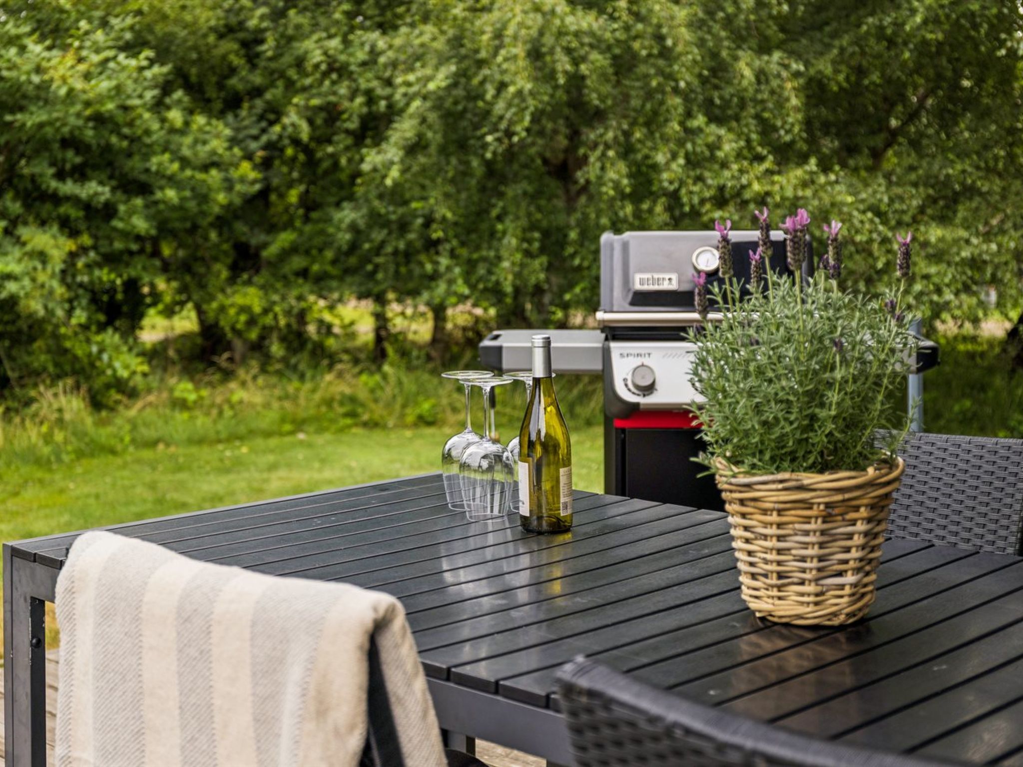 "Pertti" - 750m from the sea - Dehors