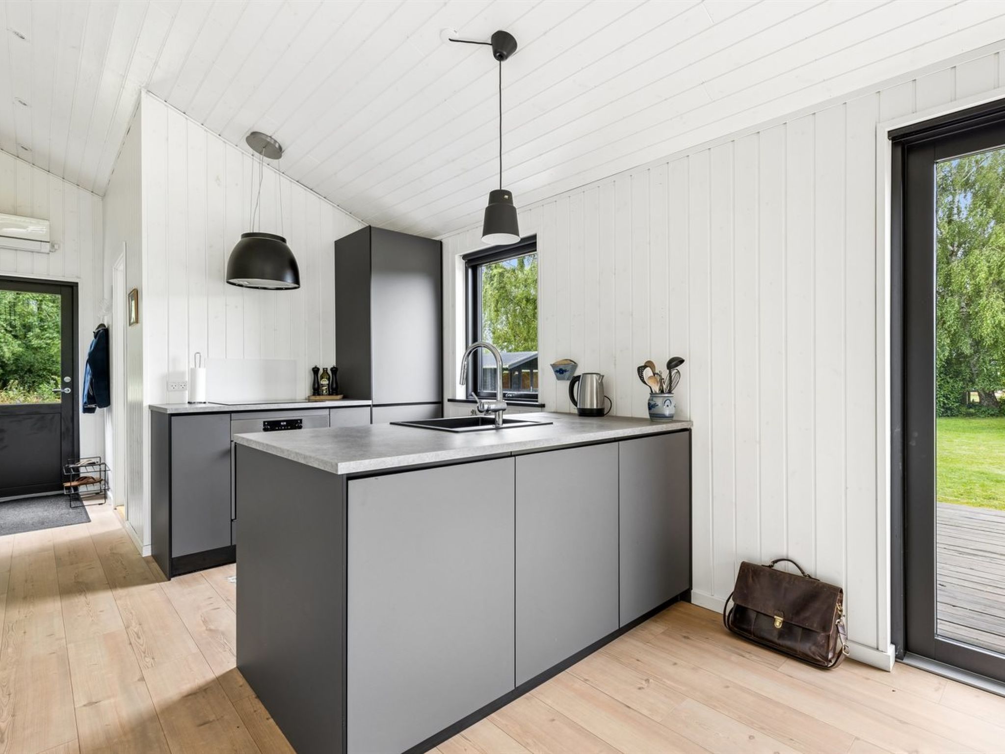 "Pertti" - 750m from the sea - Dedans