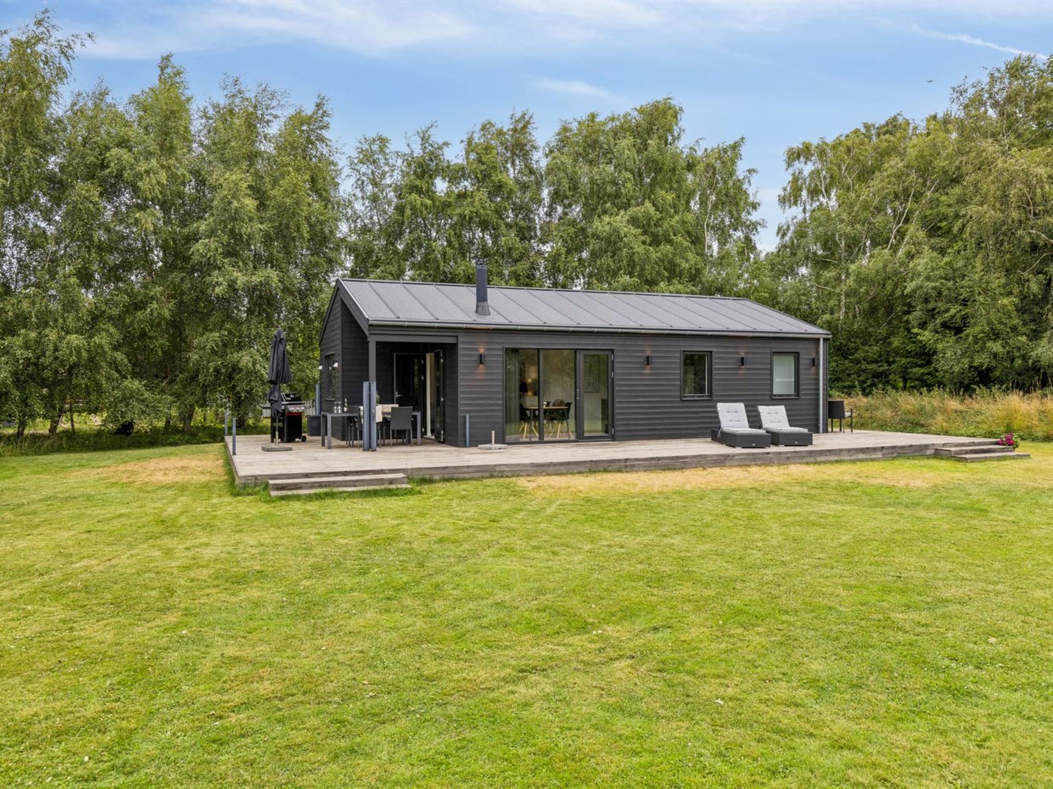 "Pertti" - 750m from the sea - Dehors