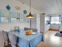 Ruim vakantiehuis Simon op 225m van zee in Nykøbing Sj - thumbnail 3