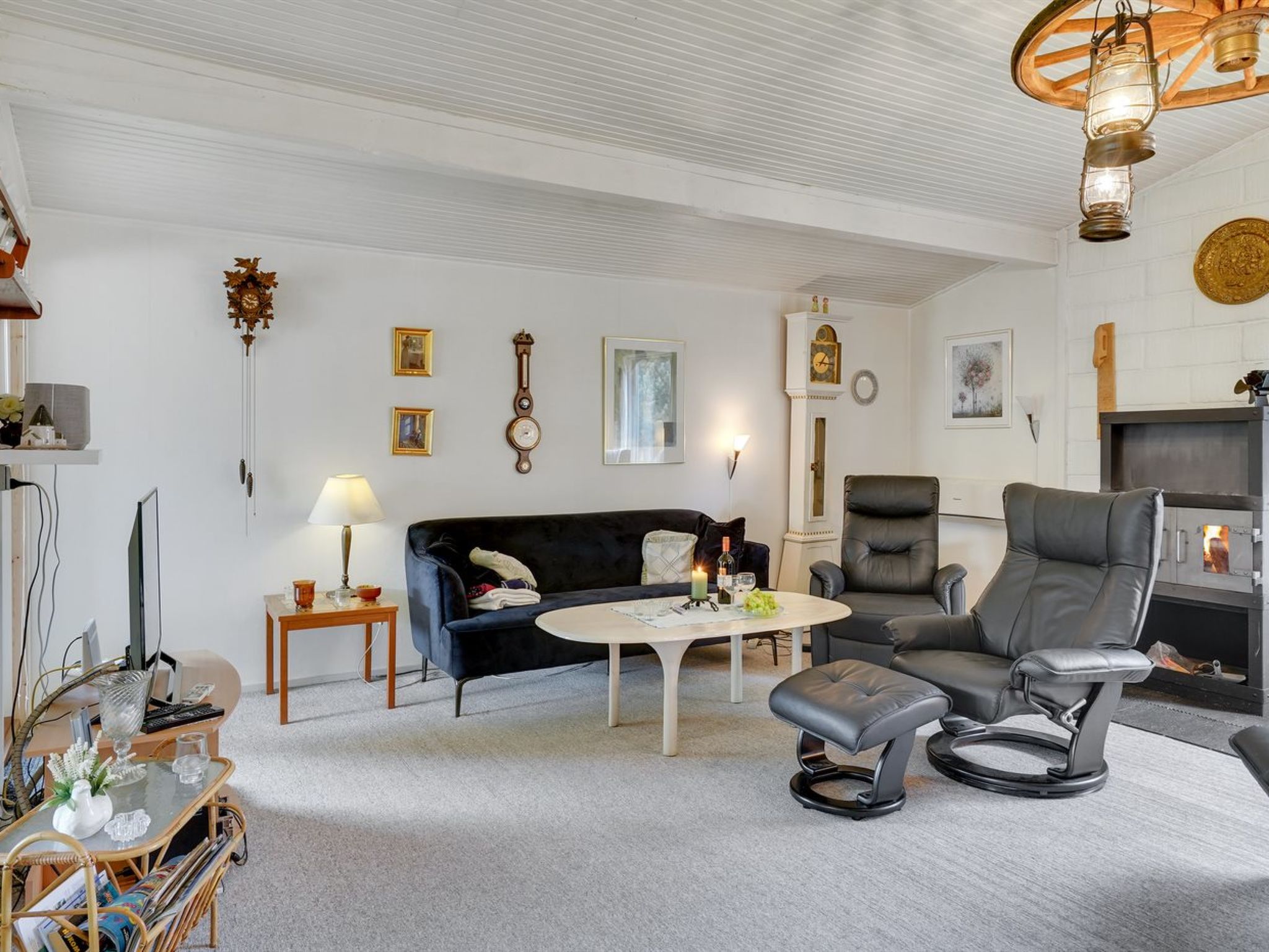 "Simon" - 225m from the sea - Inside