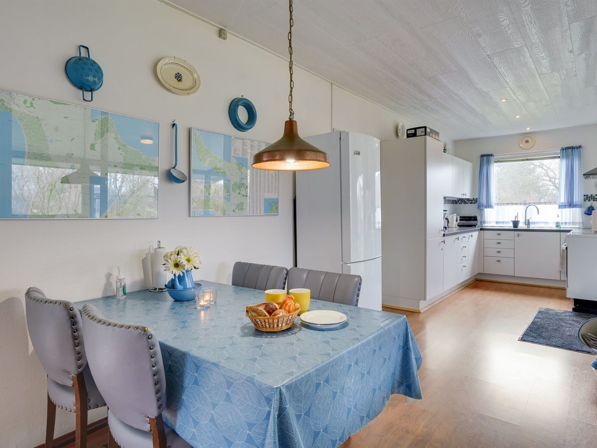 "Simon" - 225m from the sea-Binnen