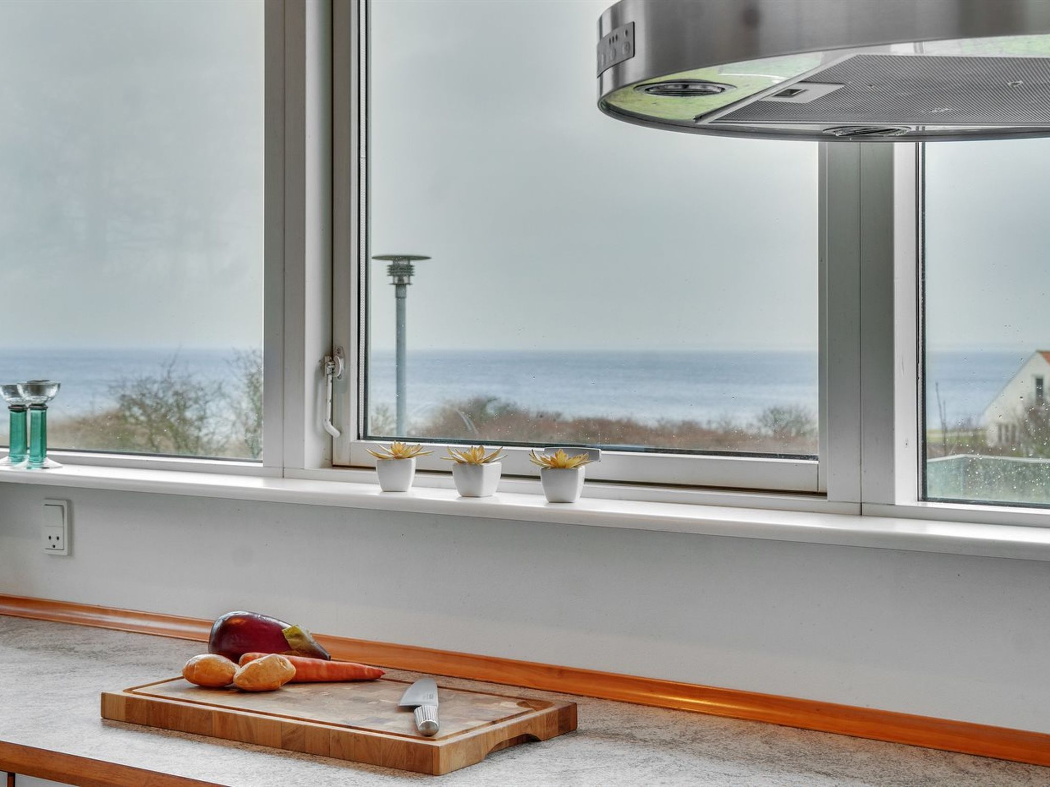 "Sahid" - 20m from the sea-Inside