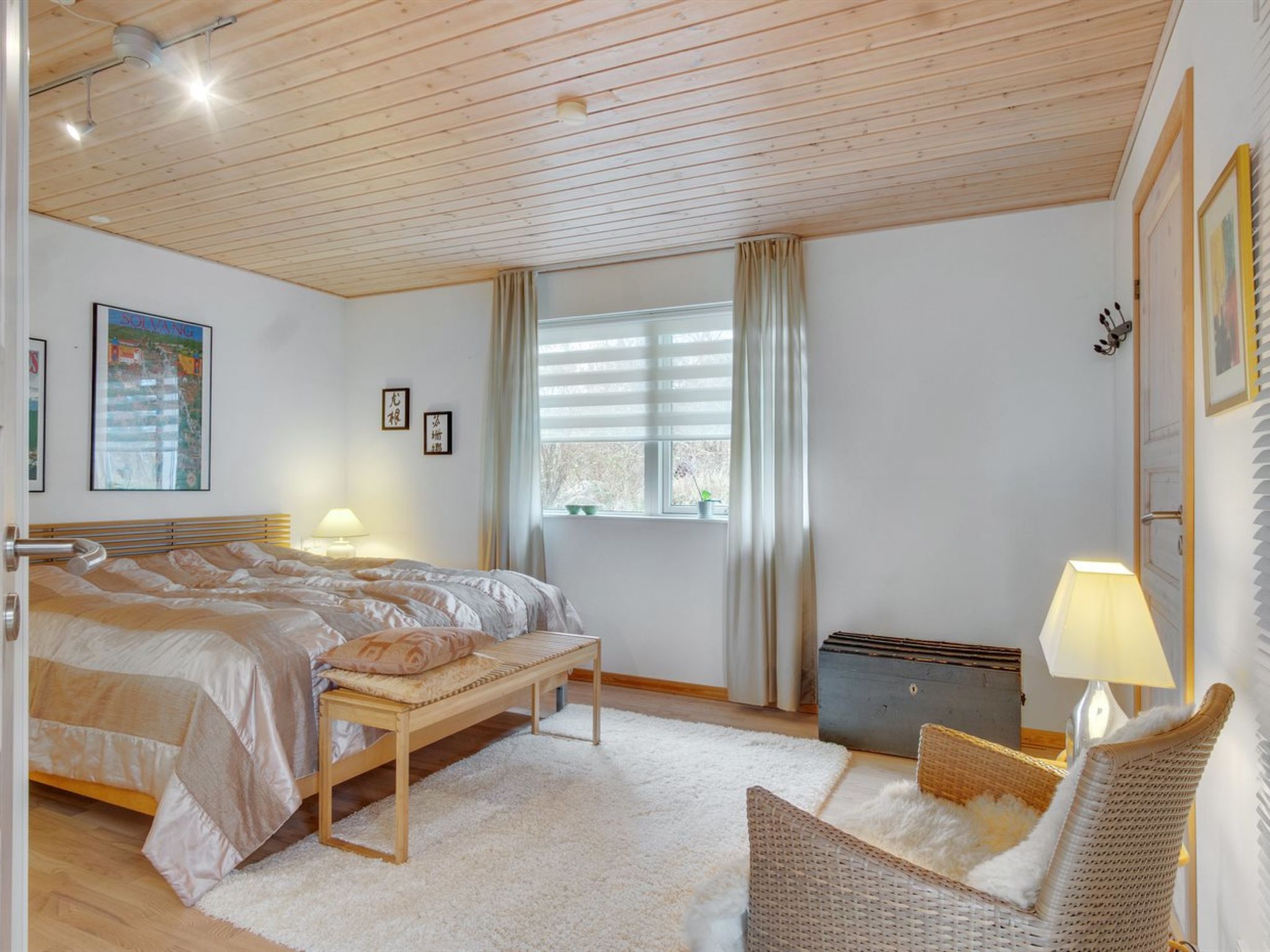 "Sahid" - 20m from the sea-Inside