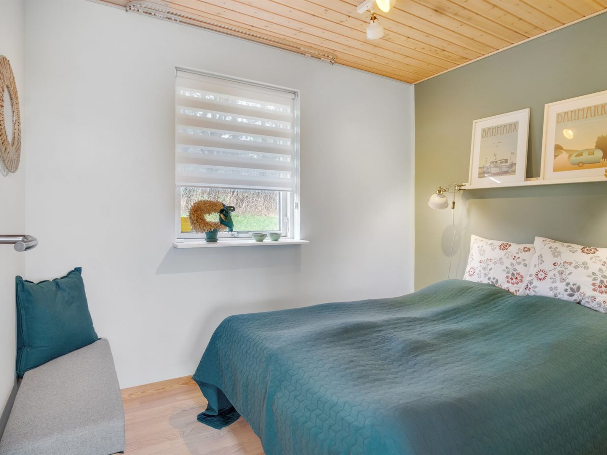 "Sahid" - 20m from the sea-Inside