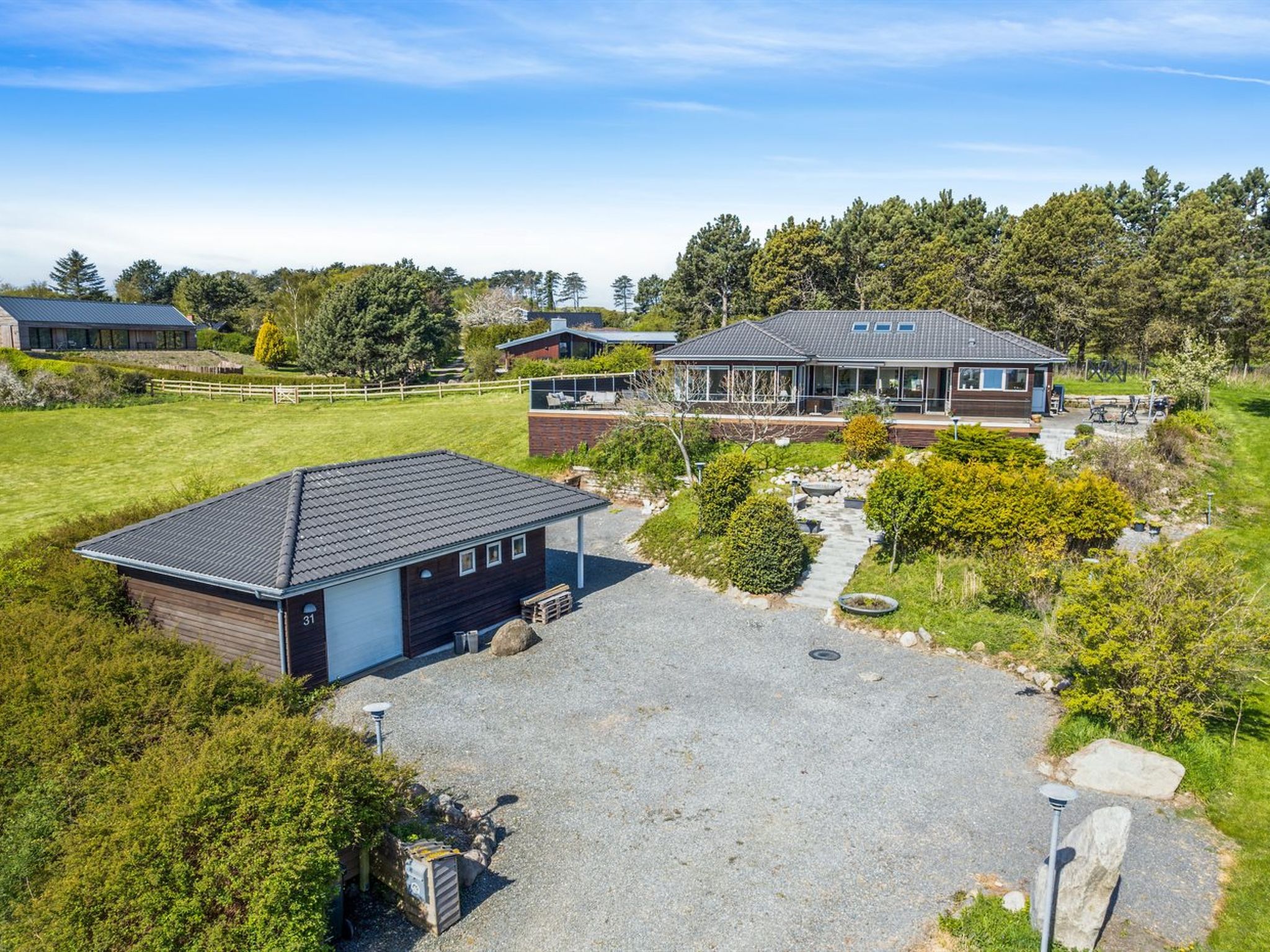 "Sahid" - 20m from the sea-Outside