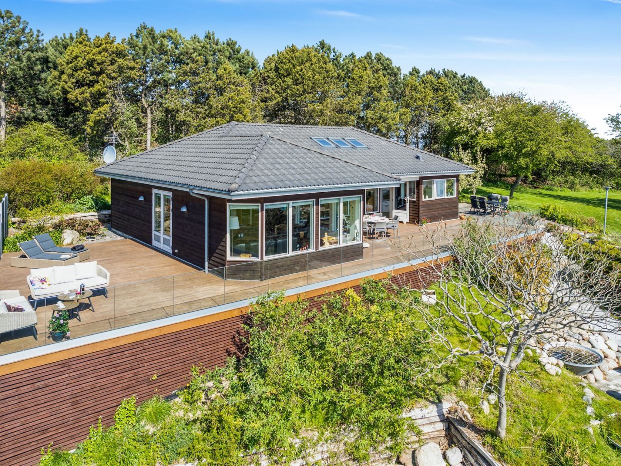 "Sahid" - 20m from the sea-Outside